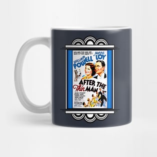 After The Thin Man Mug